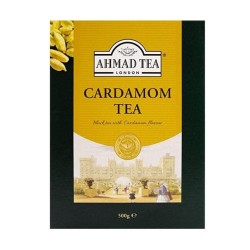 AHMAD TEA CARDAMOM LOOSE LEAF 454G