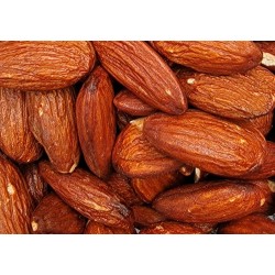 ALMOND ROASTED LIME 454g