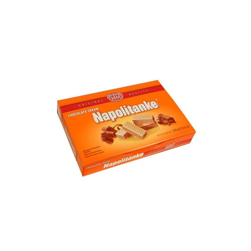 KRAS CHOCOLATE WAFER 500G