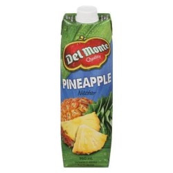 Del Monte Pineapple Netar Juice 960ml