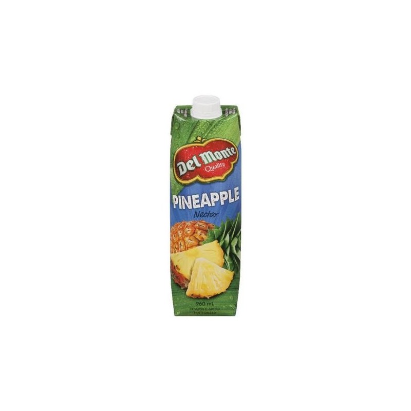 Del Monte Pineapple Netar Juice 960ml