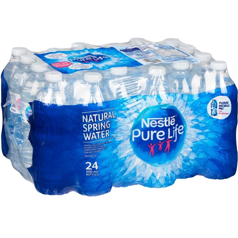 nestle water 24×500ml