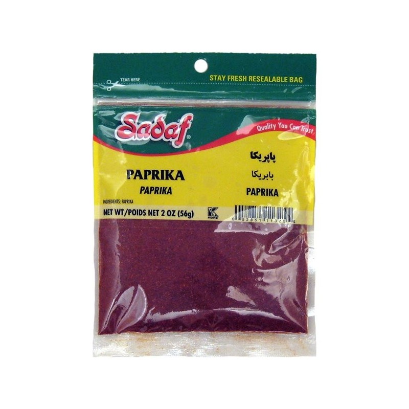 SADAF PAPRIKA 2OZ